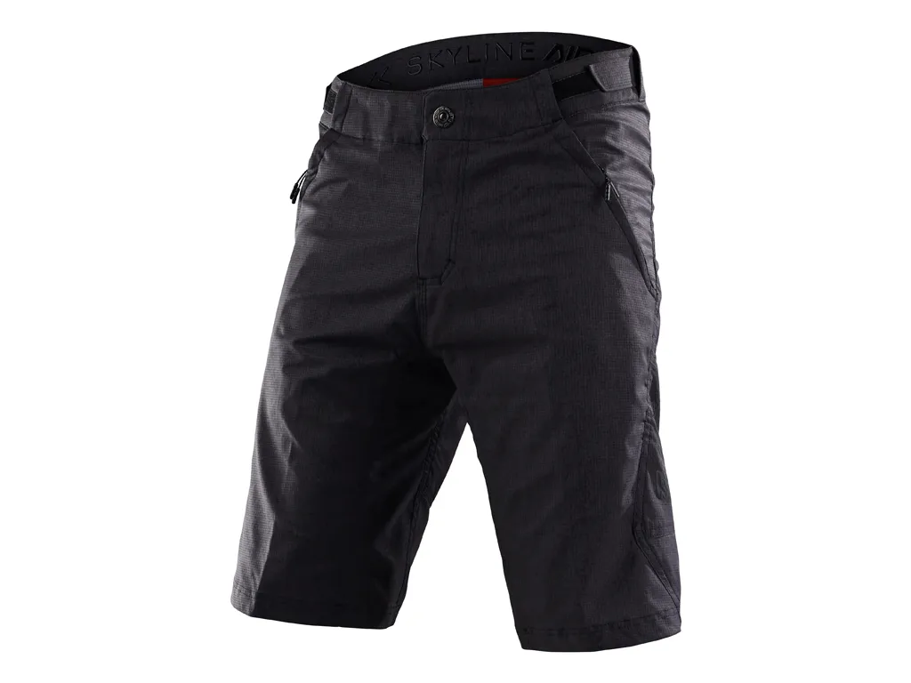 SKYLINE AIR SHORT MONO BLACK 38