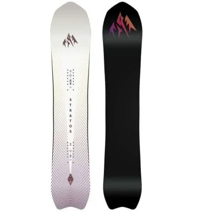 Snowboard Mujer Jones Stratos (2024)