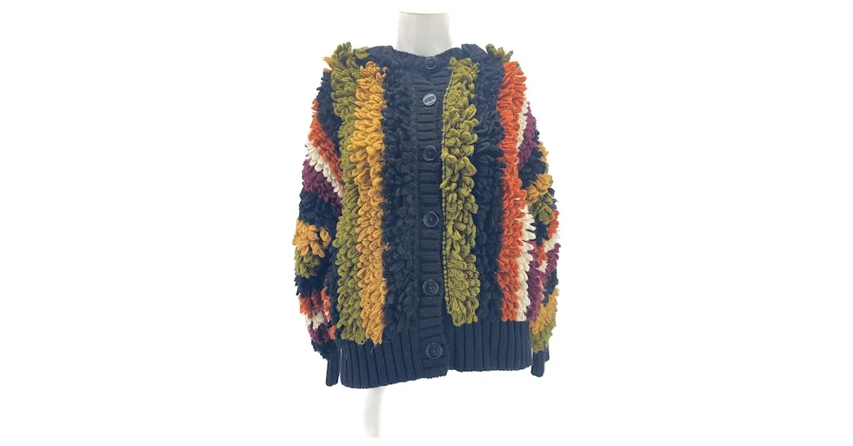 SONIA RYKIEL Prendas de punto T.Lana S Internacional Multicolor 