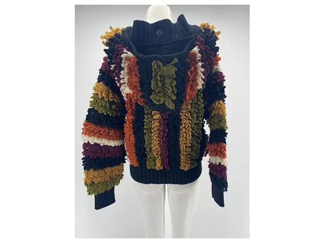 SONIA RYKIEL Prendas de punto T.Lana S Internacional Multicolor 