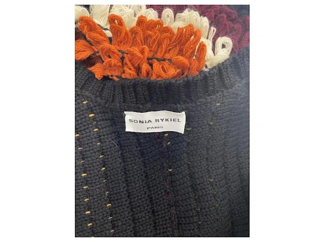SONIA RYKIEL Prendas de punto T.Lana S Internacional Multicolor 