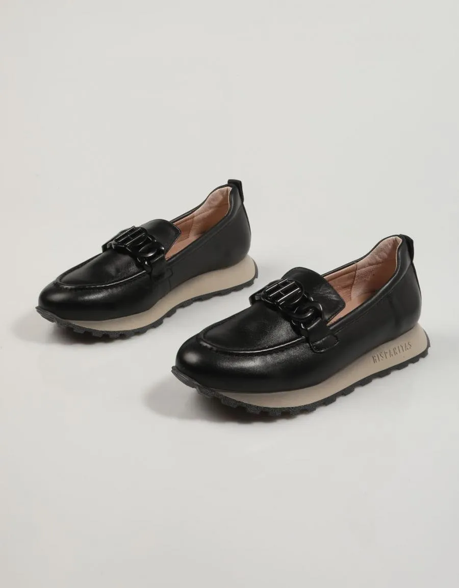  sports shoes HISPANITAS Hi233134 en Black 83686
