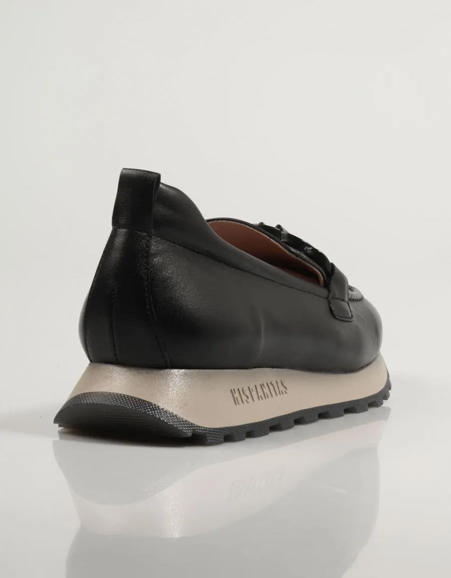  sports shoes HISPANITAS Hi233134 en Black 83686