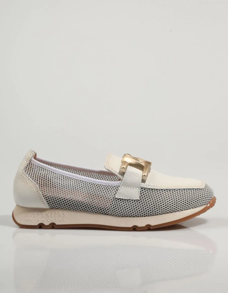  sports shoes HISPANITAS Hv232809 en White 81826