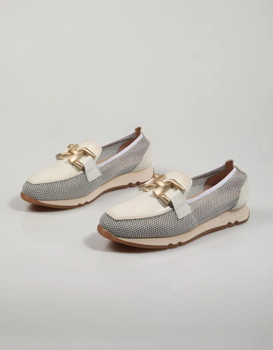  sports shoes HISPANITAS Hv232809 en White 81826