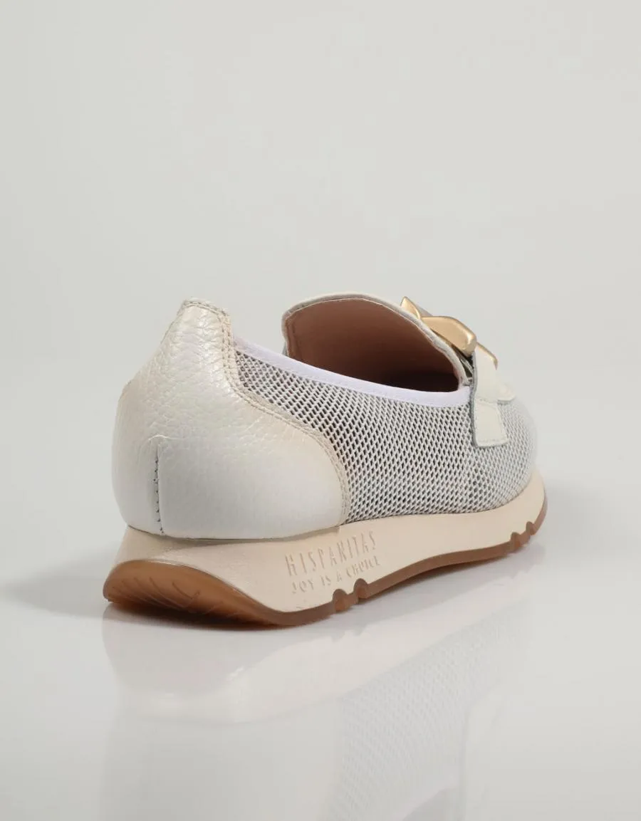  sports shoes HISPANITAS Hv232809 en White 81826