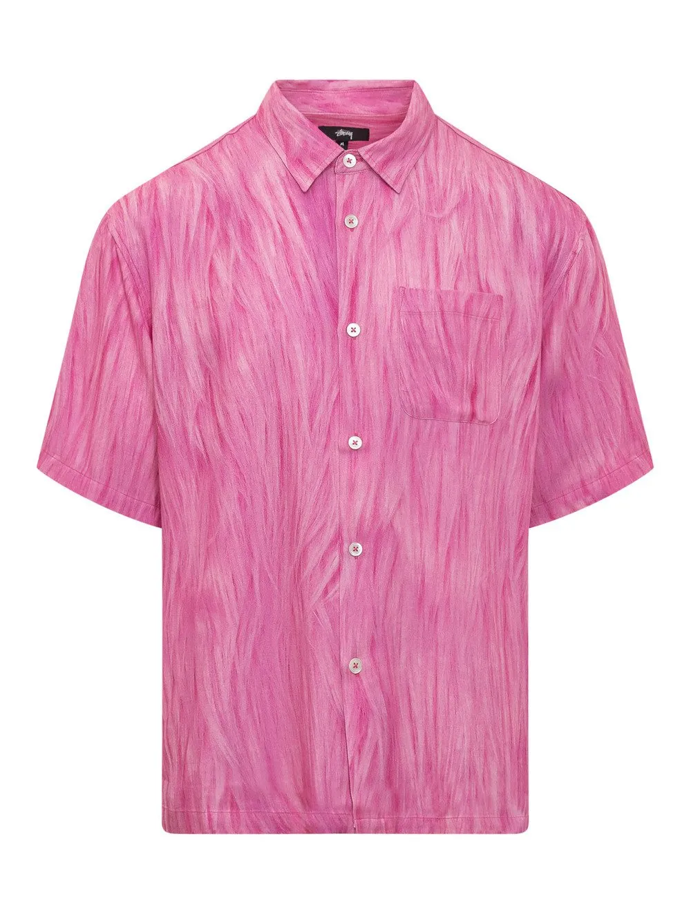 STUSSY SHORTSLEEVES SHIRT.