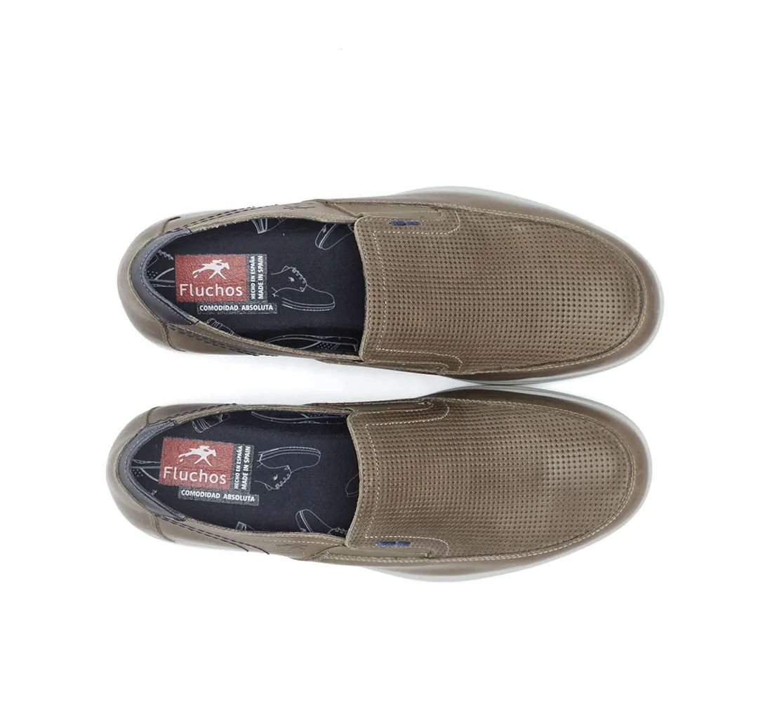 SUMATRA F0118 Zapato Taupe