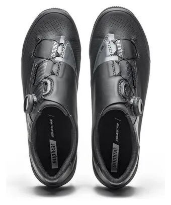 Suplest Zapatillas MTB Suplest Edge+ 2.0 Performance Negro