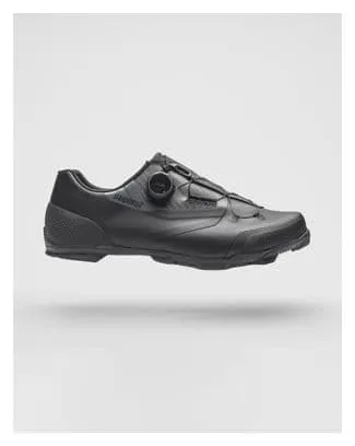 Suplest Zapatillas MTB Suplest Edge+ 2.0 Performance Negro