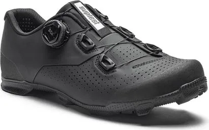 Suplest Zapatillas MTB Suplest Edge+ 2.0 Sport Negras