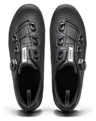 Suplest Zapatillas MTB Suplest Edge+ 2.0 Sport Negras