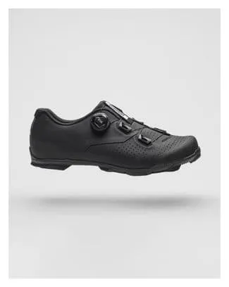 Suplest Zapatillas MTB Suplest Edge+ 2.0 Sport Negras