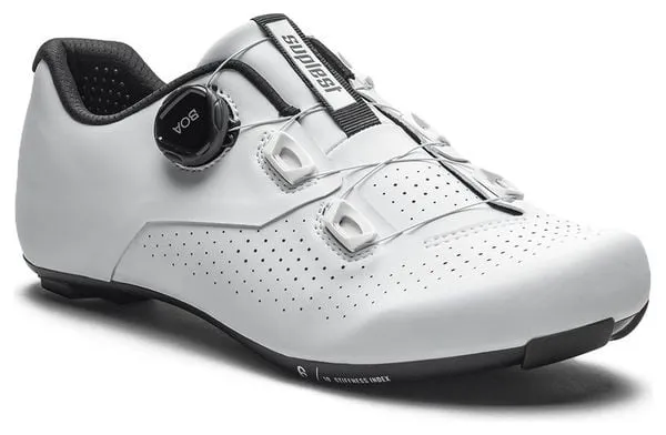 Suplest Zapatillas Suplest Edge+ 2.0 Sport Road Blancas