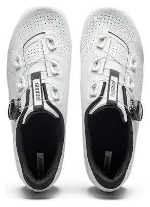 Suplest Zapatillas Suplest Edge+ 2.0 Sport Road Blancas