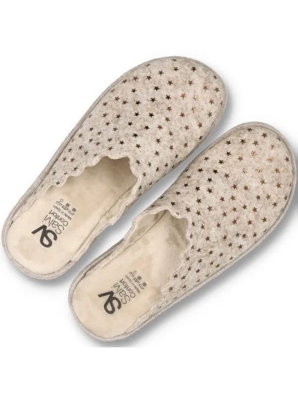SV 18LESTRL  ZAPATILLAS DE CASA 18LESTRL