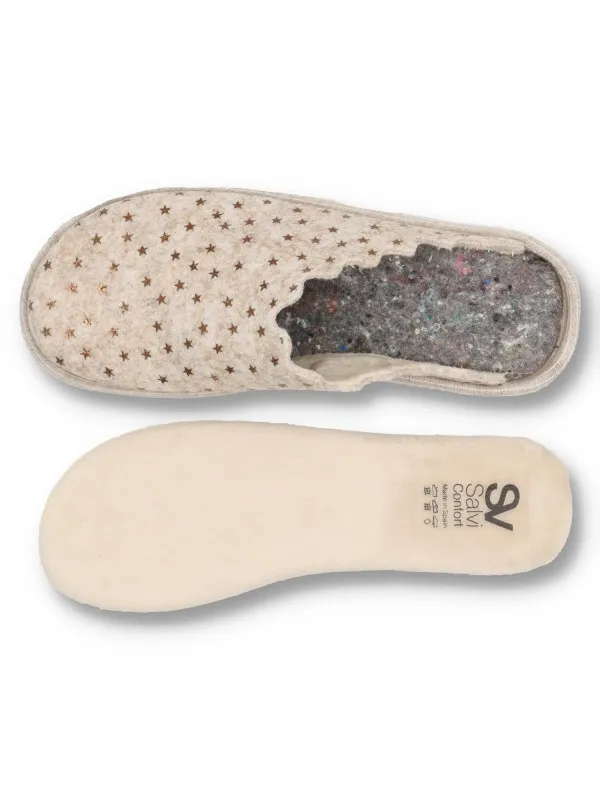 SV 18LESTRL  ZAPATILLAS DE CASA 18LESTRL