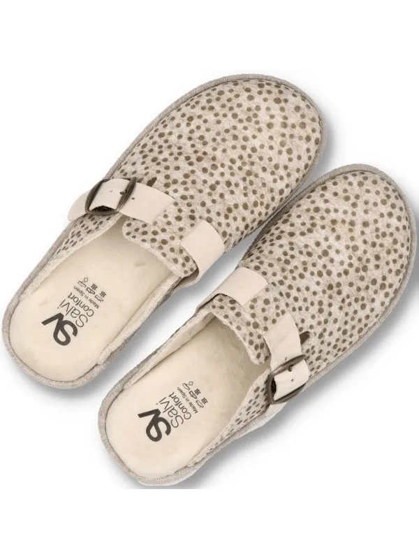 SV 29LGOTAS  ZAPATILLAS DE CASA 29LGOTAS