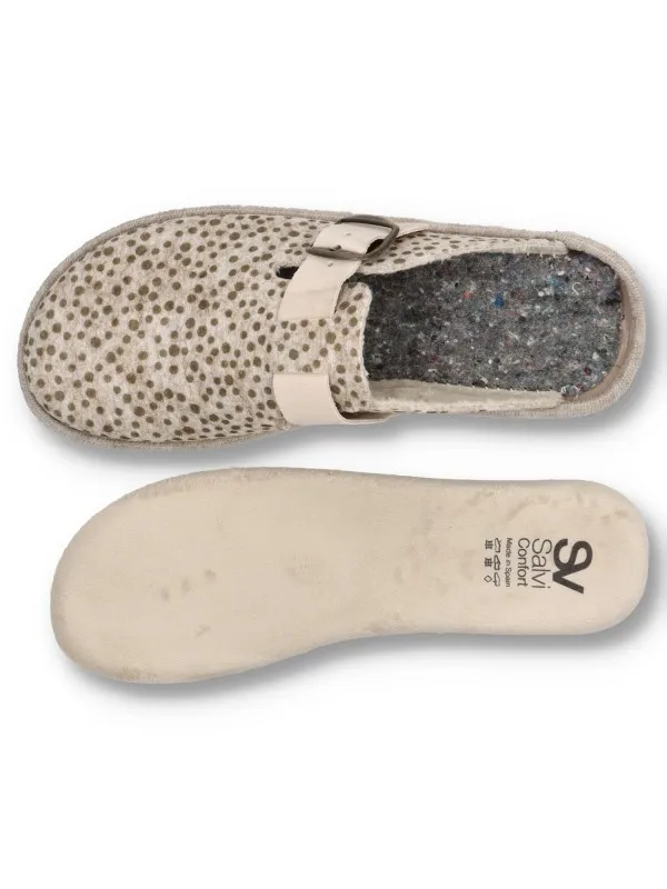 SV 29LGOTAS  ZAPATILLAS DE CASA 29LGOTAS
