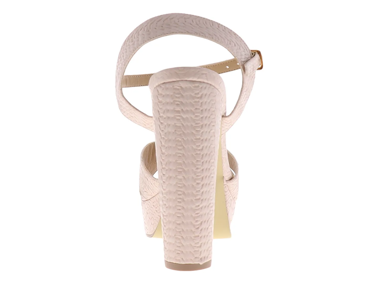 Tacones Sarah Serguei Tejido Para Mujer
