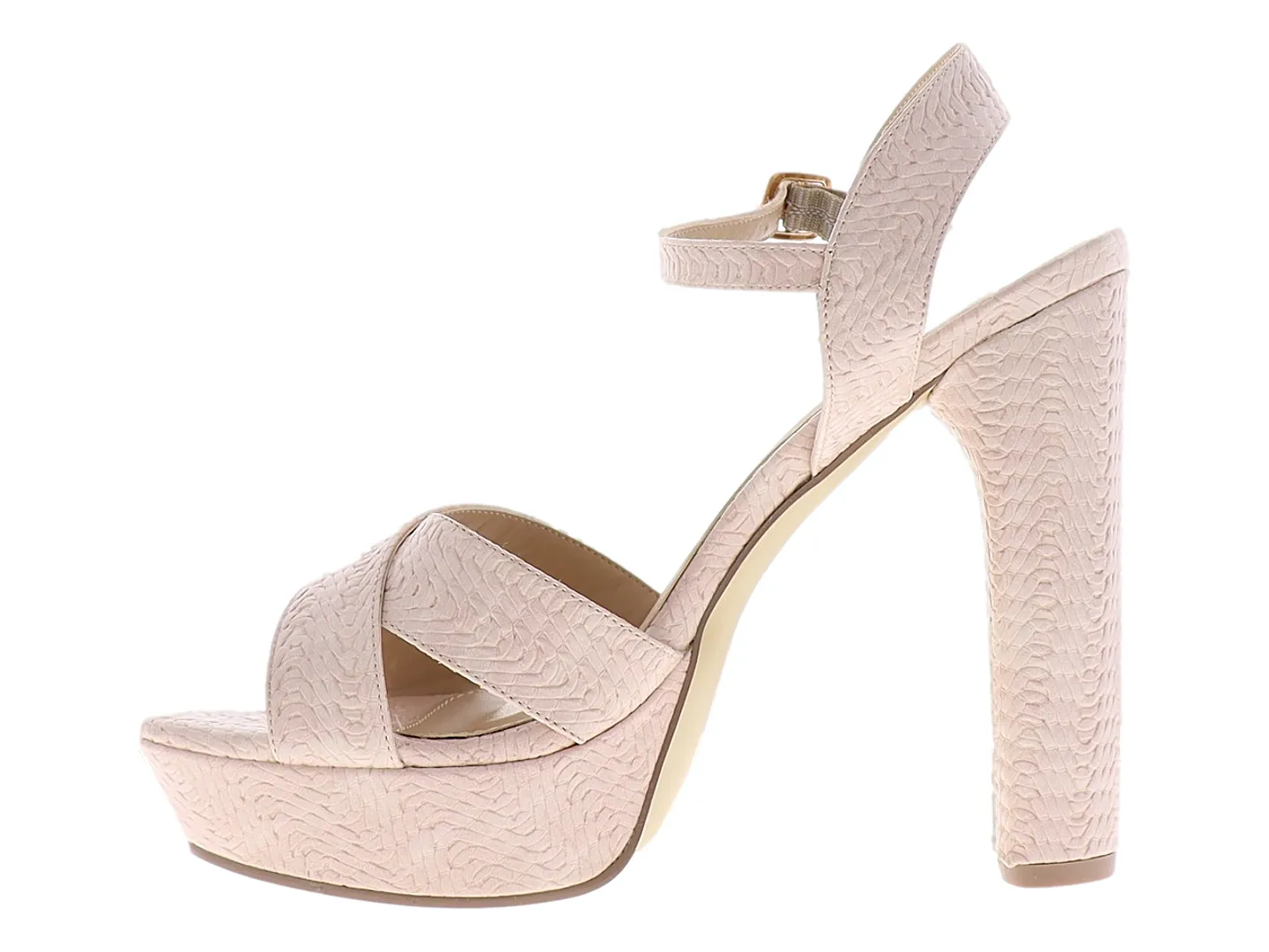 Tacones Sarah Serguei Tejido Para Mujer