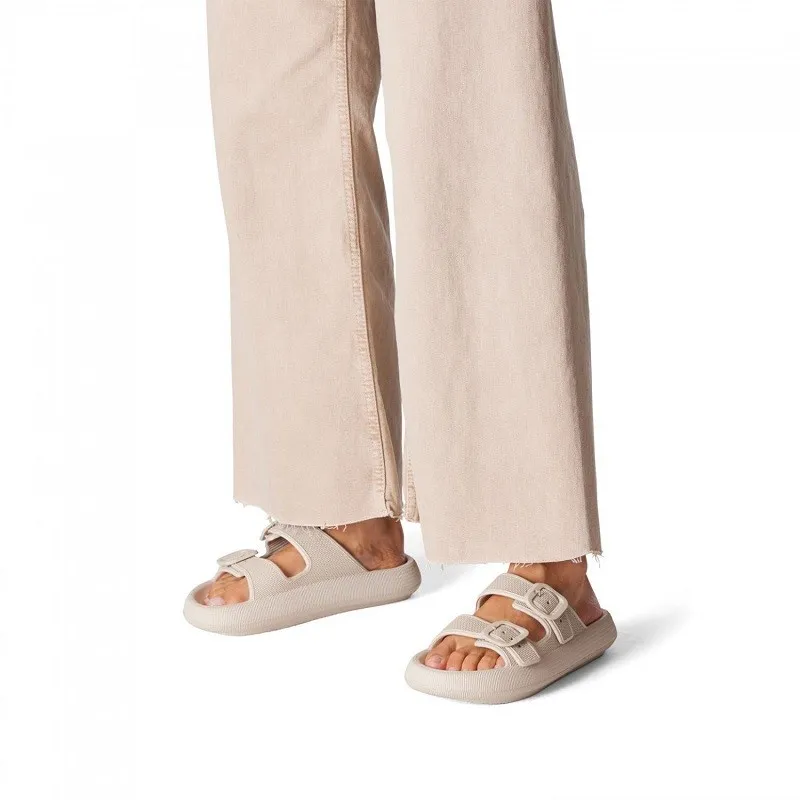 TAMARIS WOMEN SLIDES 12750842 BEIGE