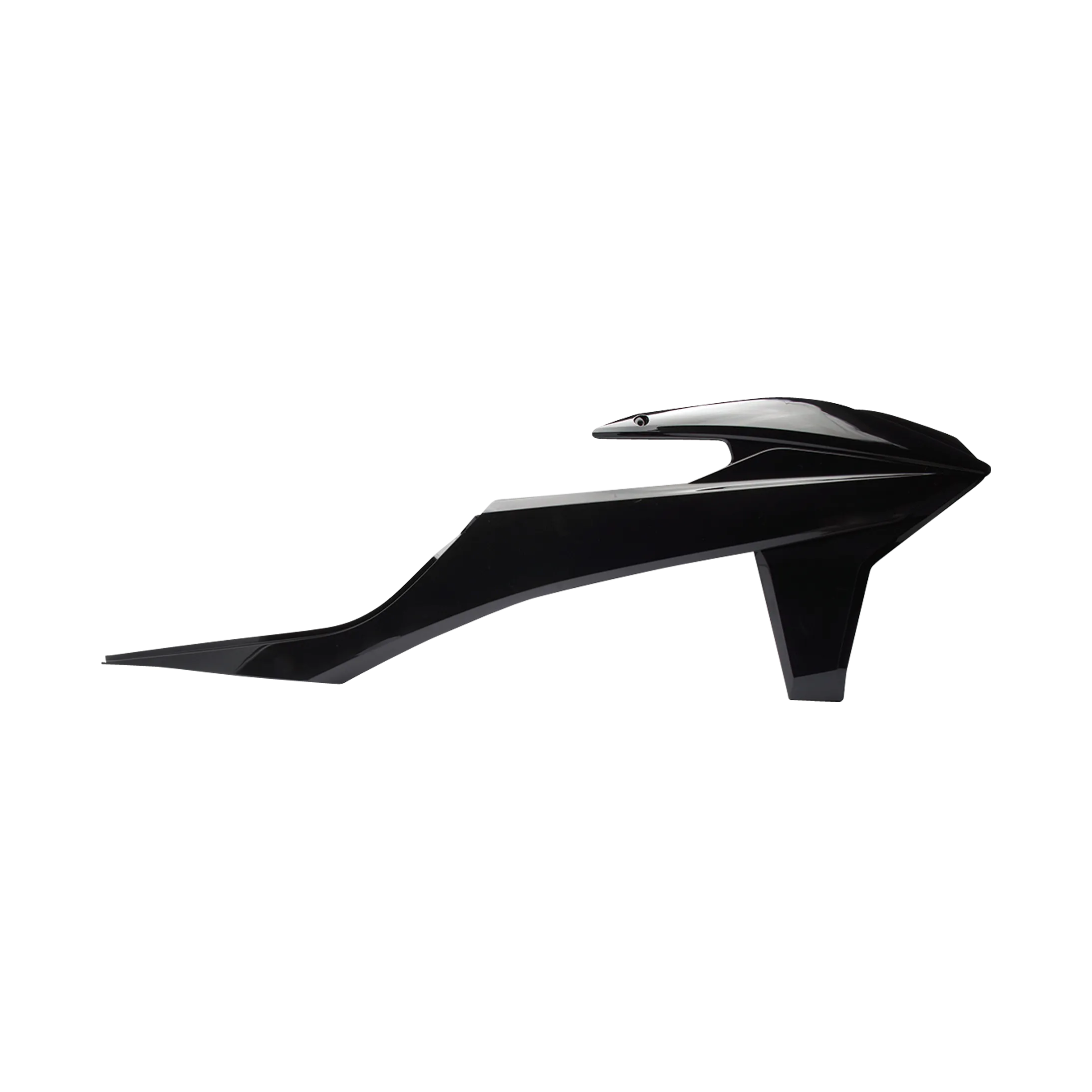 Tapa de Radiador Cycra Powerflow Negra