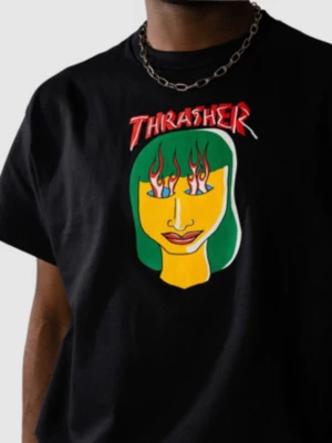 Thrasher Talk Shit By Gonz Camiseta