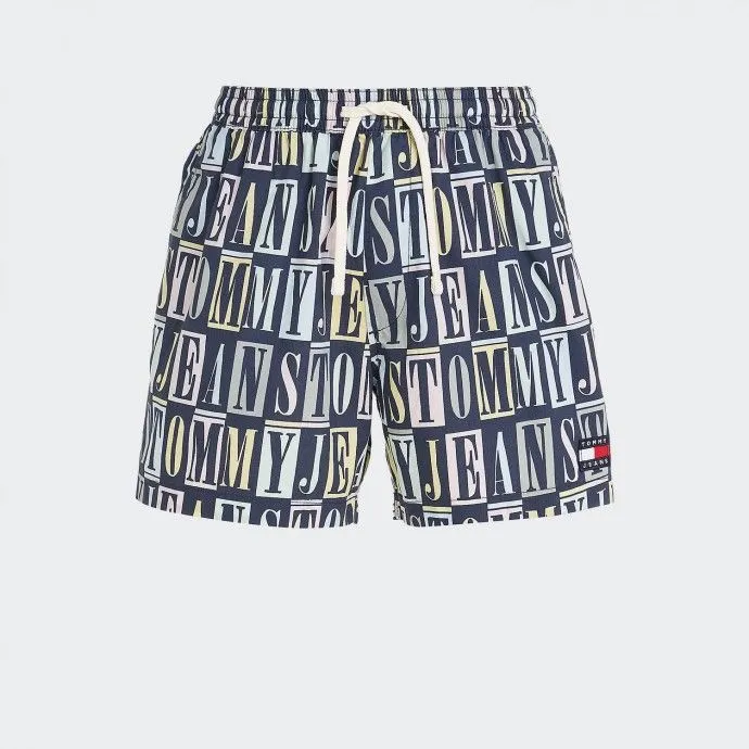 TOMMY JEANS Bañador multicolor de Tommy Jeans