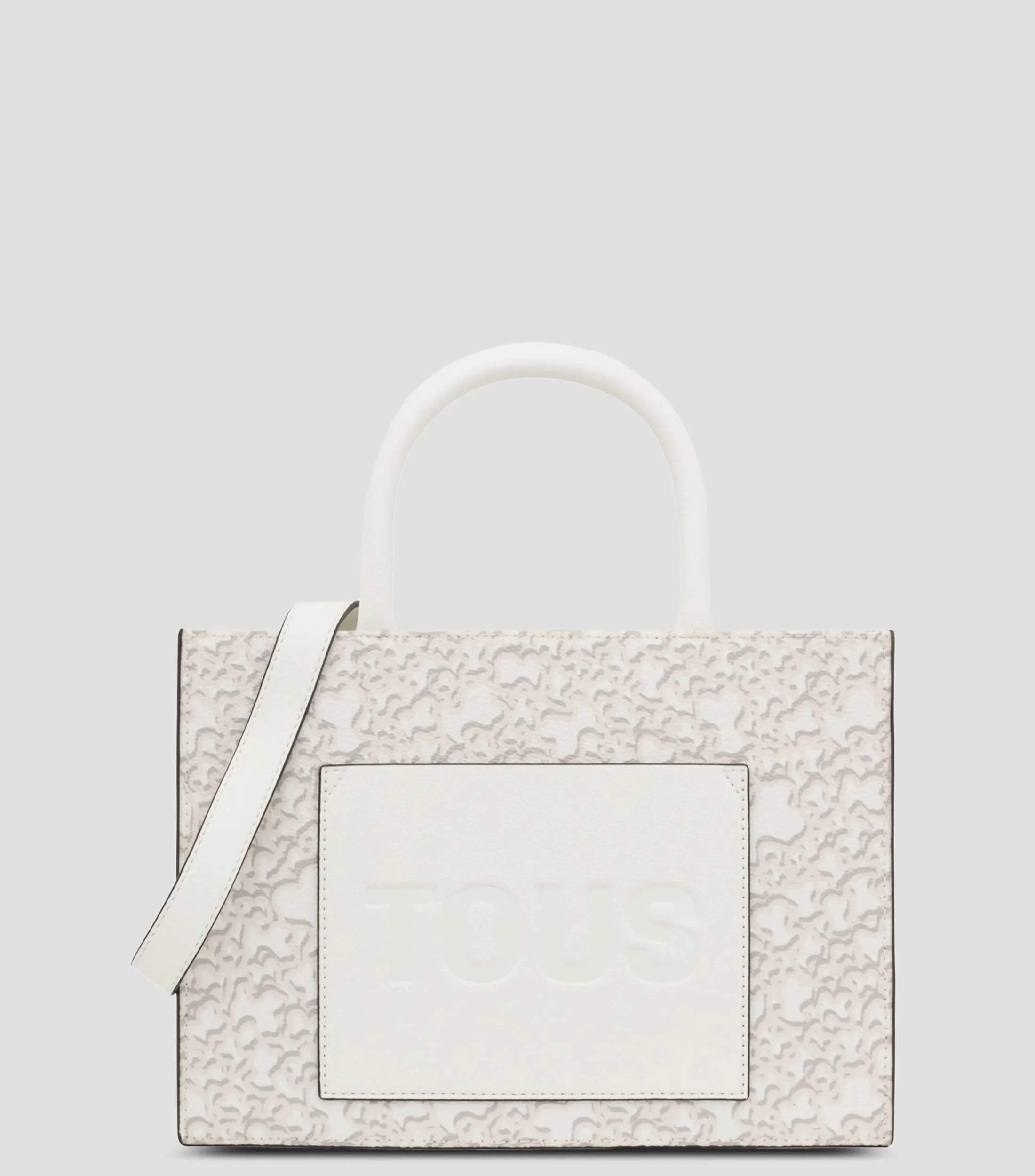 Tous Bolso Tote Shopper Amaya Kaos monogram Mujer