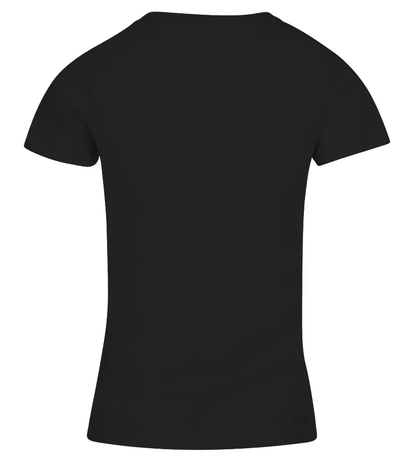 Triple jump Camiseta cuello pico Mujer