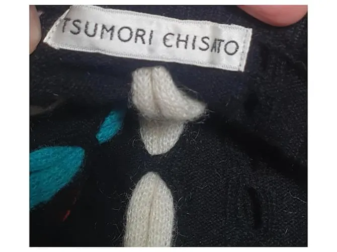 Tsumori Chisato Prendas de punto Multicolor 