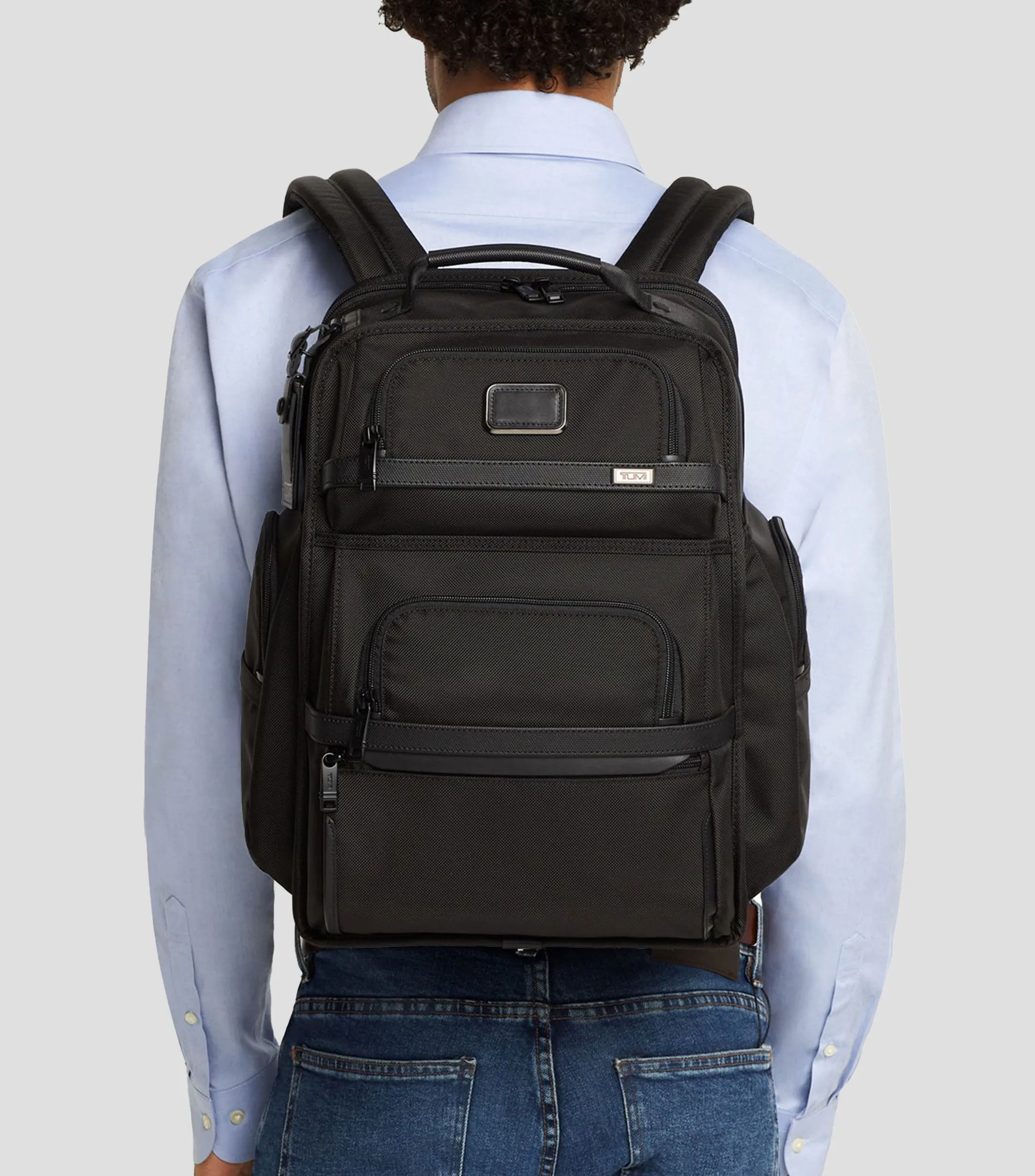 Tumi Tumi Brief Pack Hombre