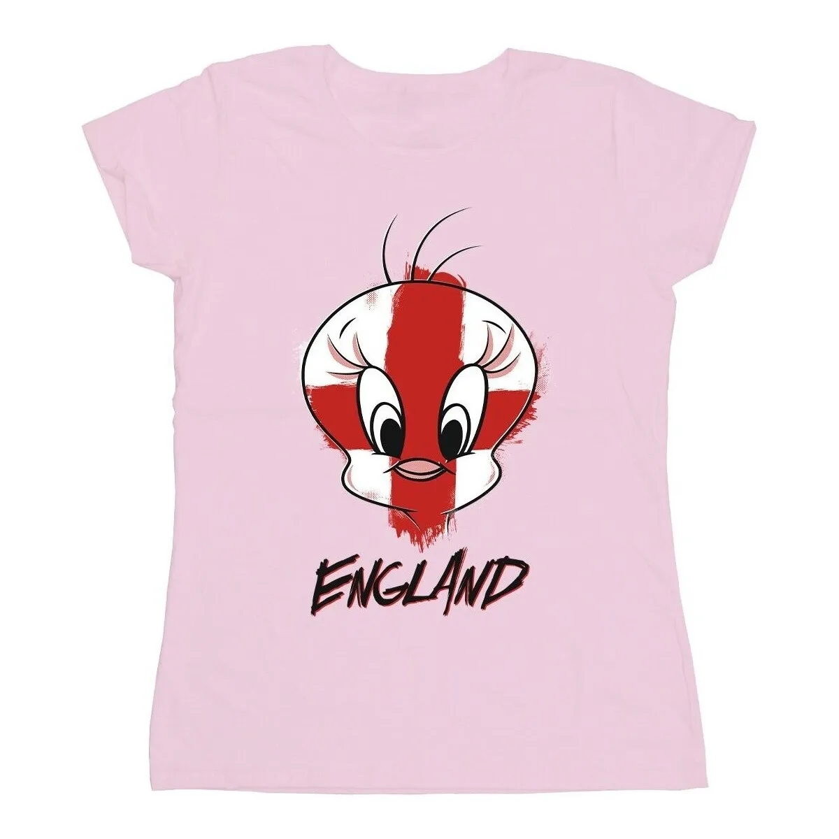 Tweety England Face