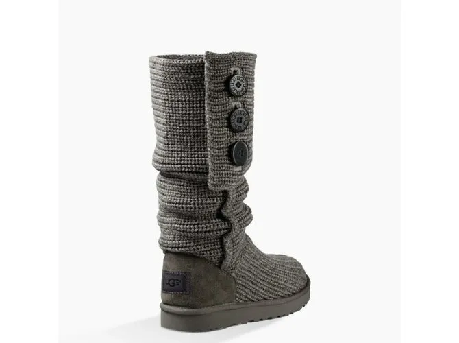 Ugg Botas Gris 