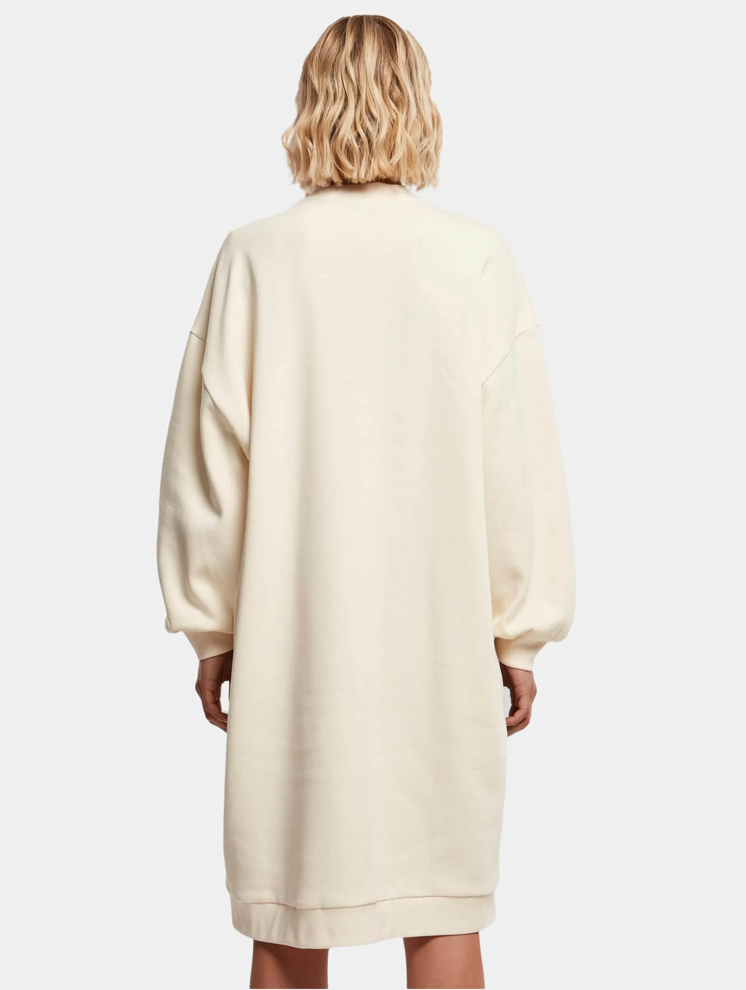 Urban Classics Ladies Organic Oversized Midi