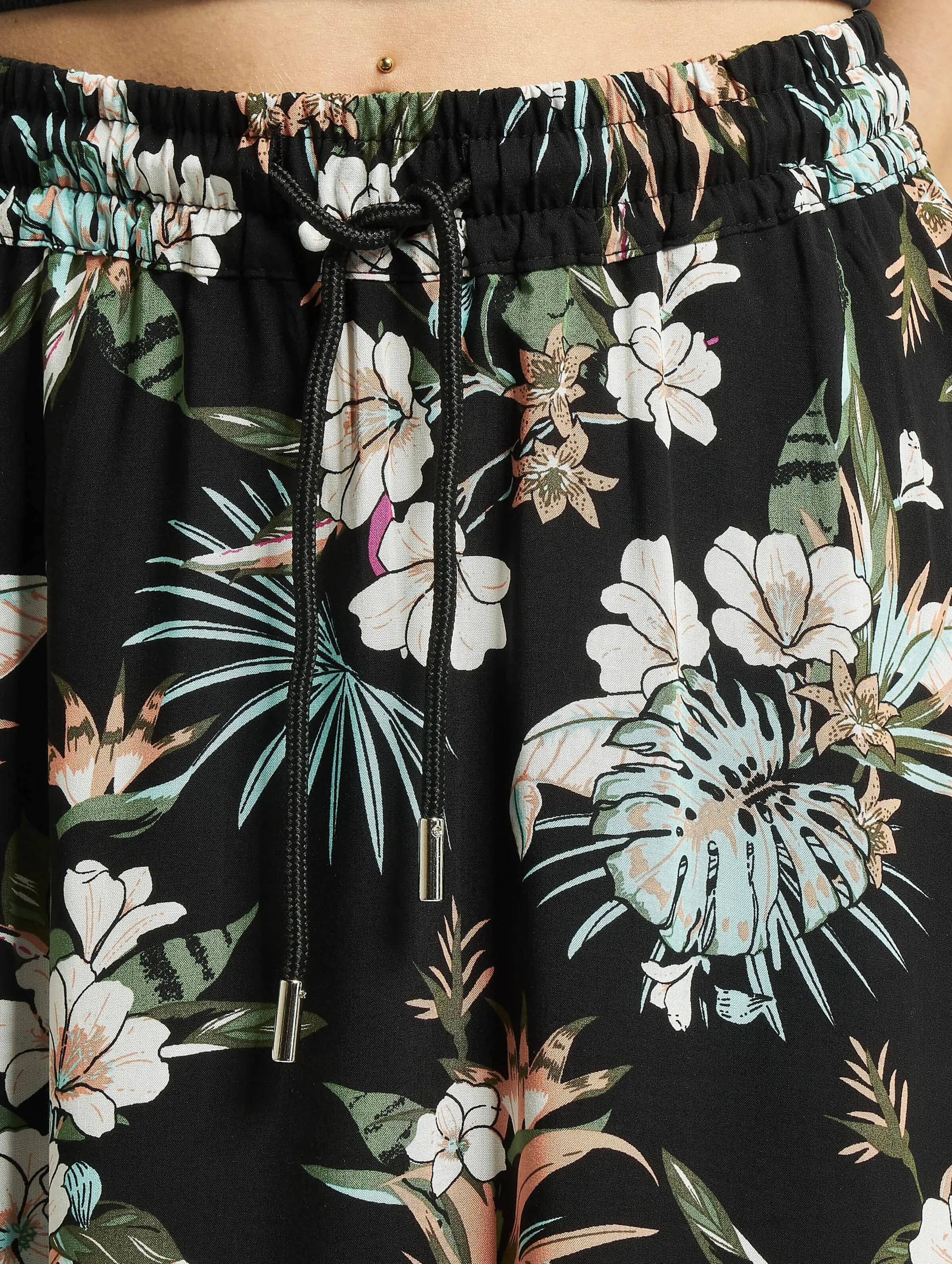 Urban Classics Ladies Viscose Midi Skirt