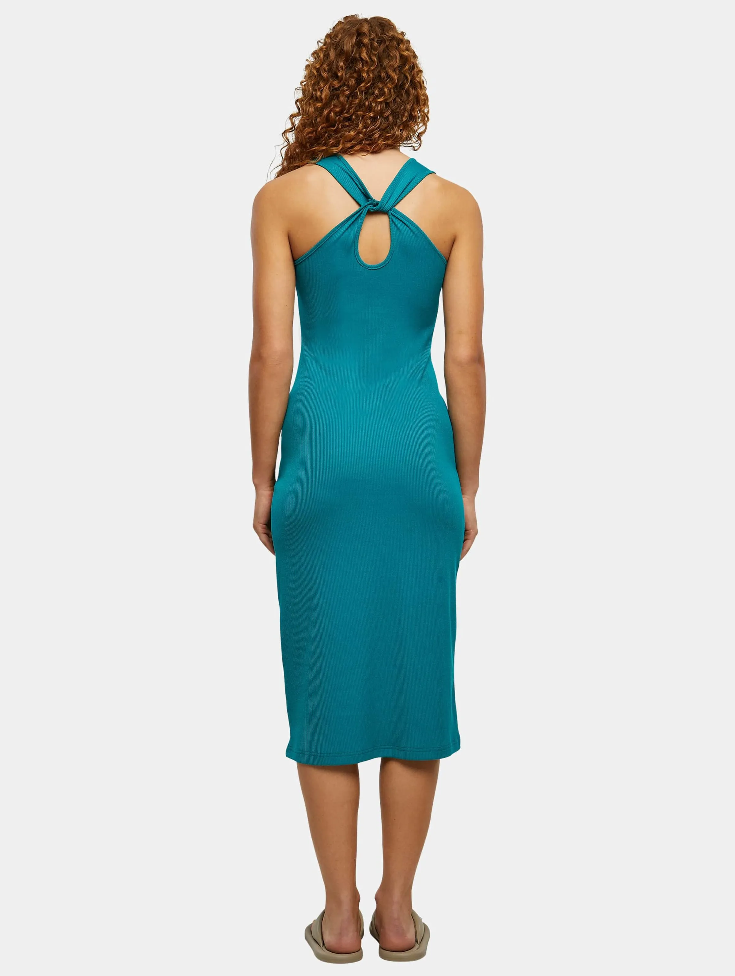 Urban Classics Midi Sleeveless Rib