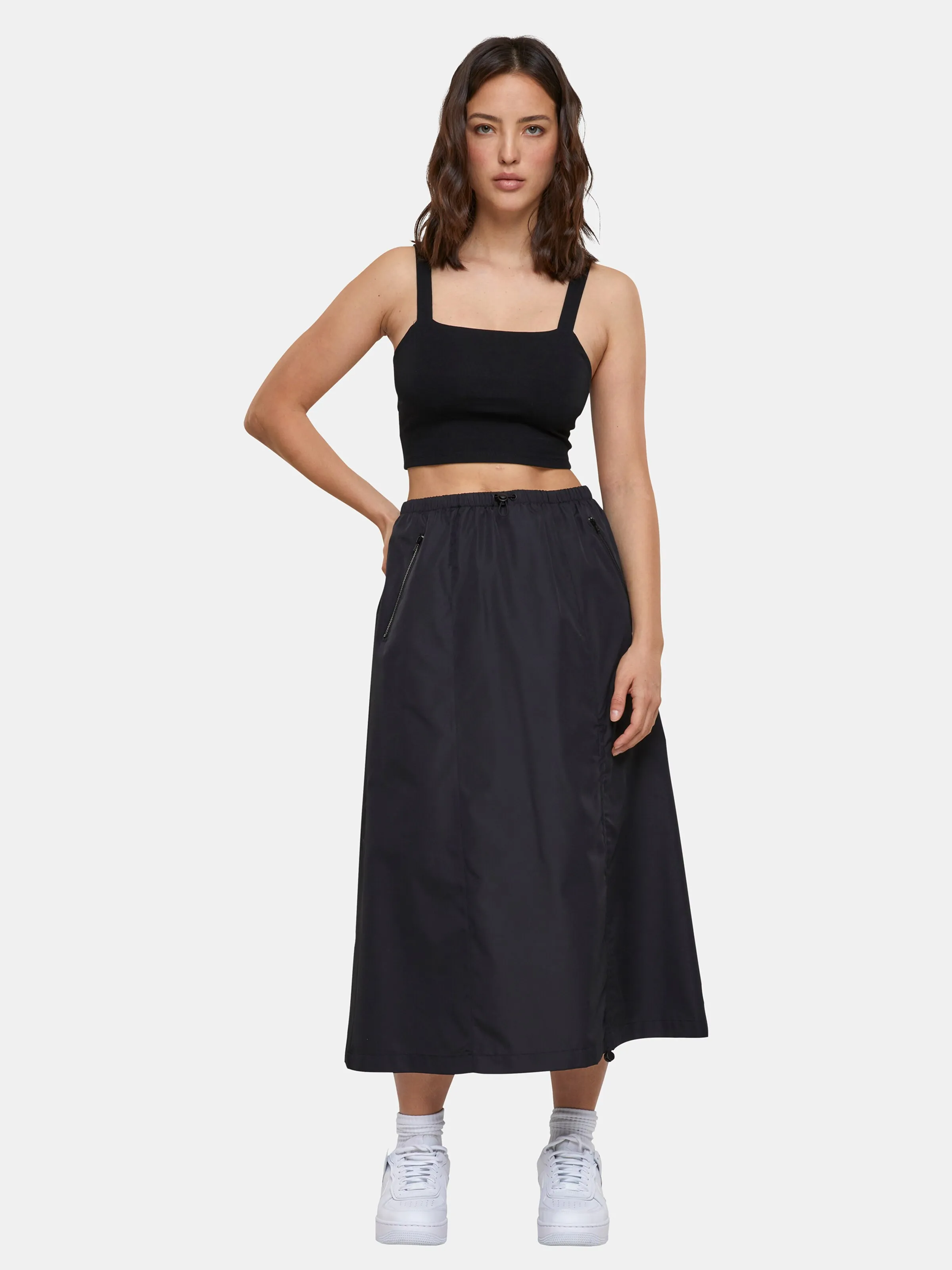 Urban Classics Ripstop Parachute Midi