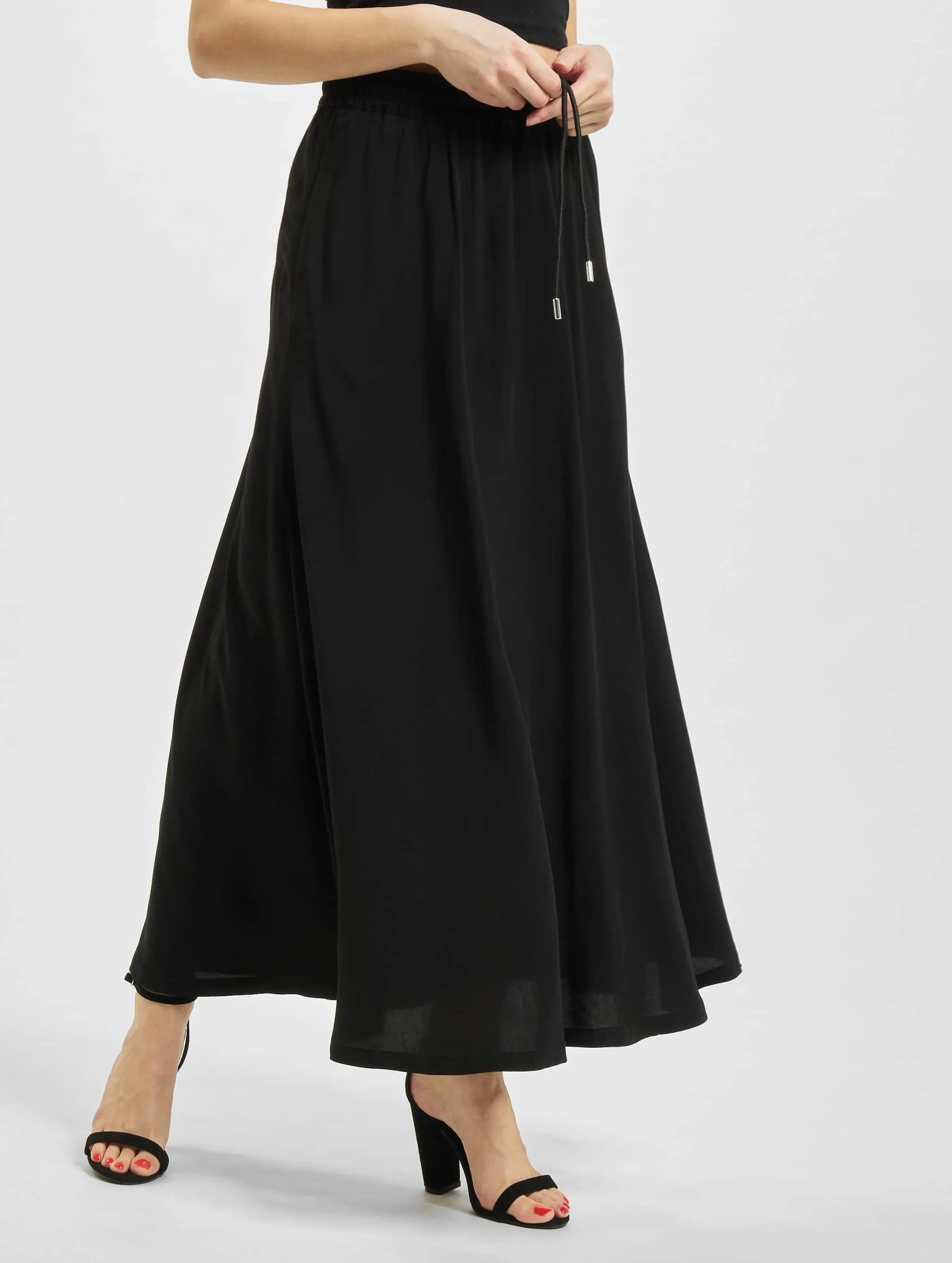 Urban Classics Viscose Midi