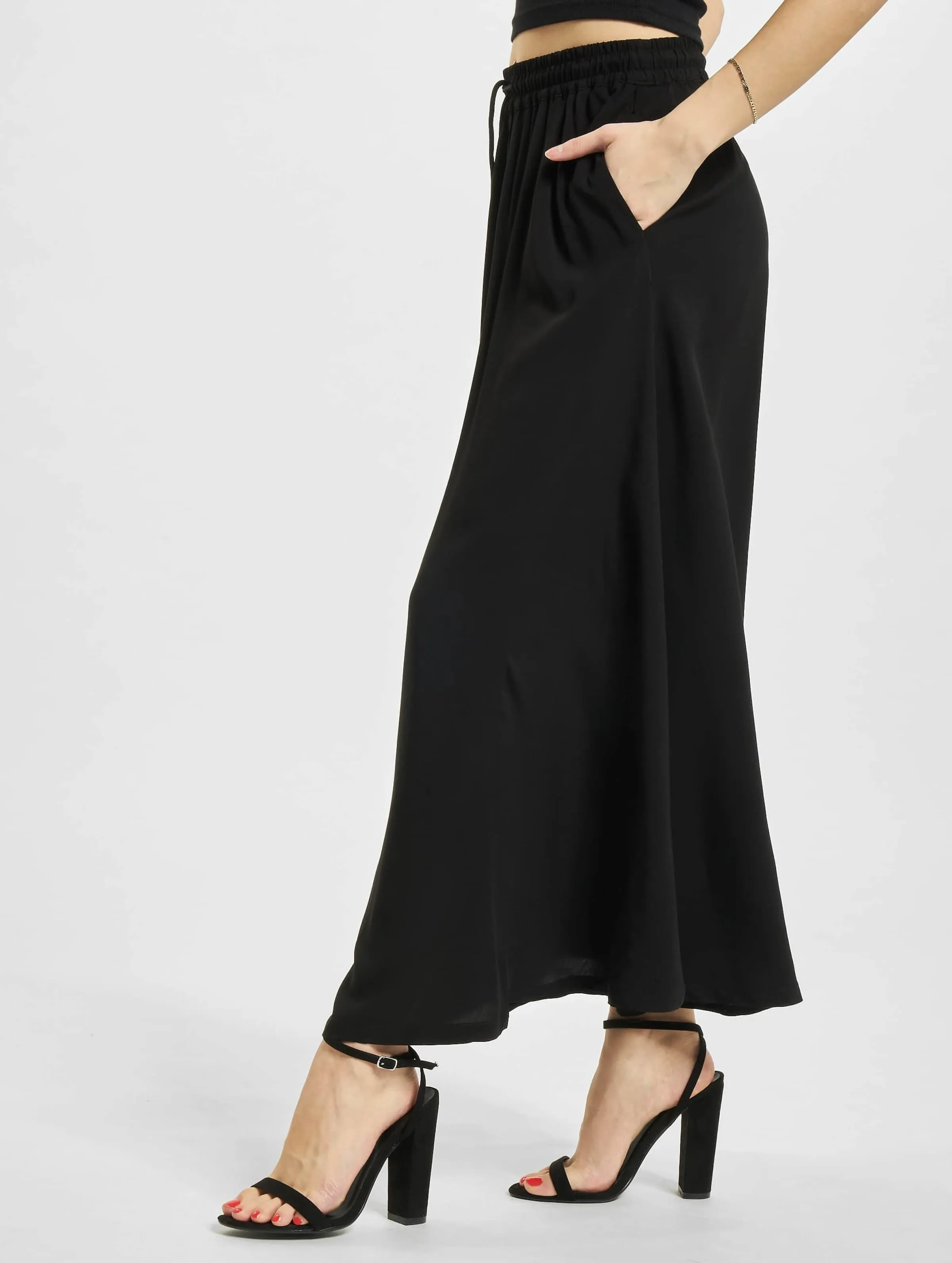 Urban Classics Viscose Midi