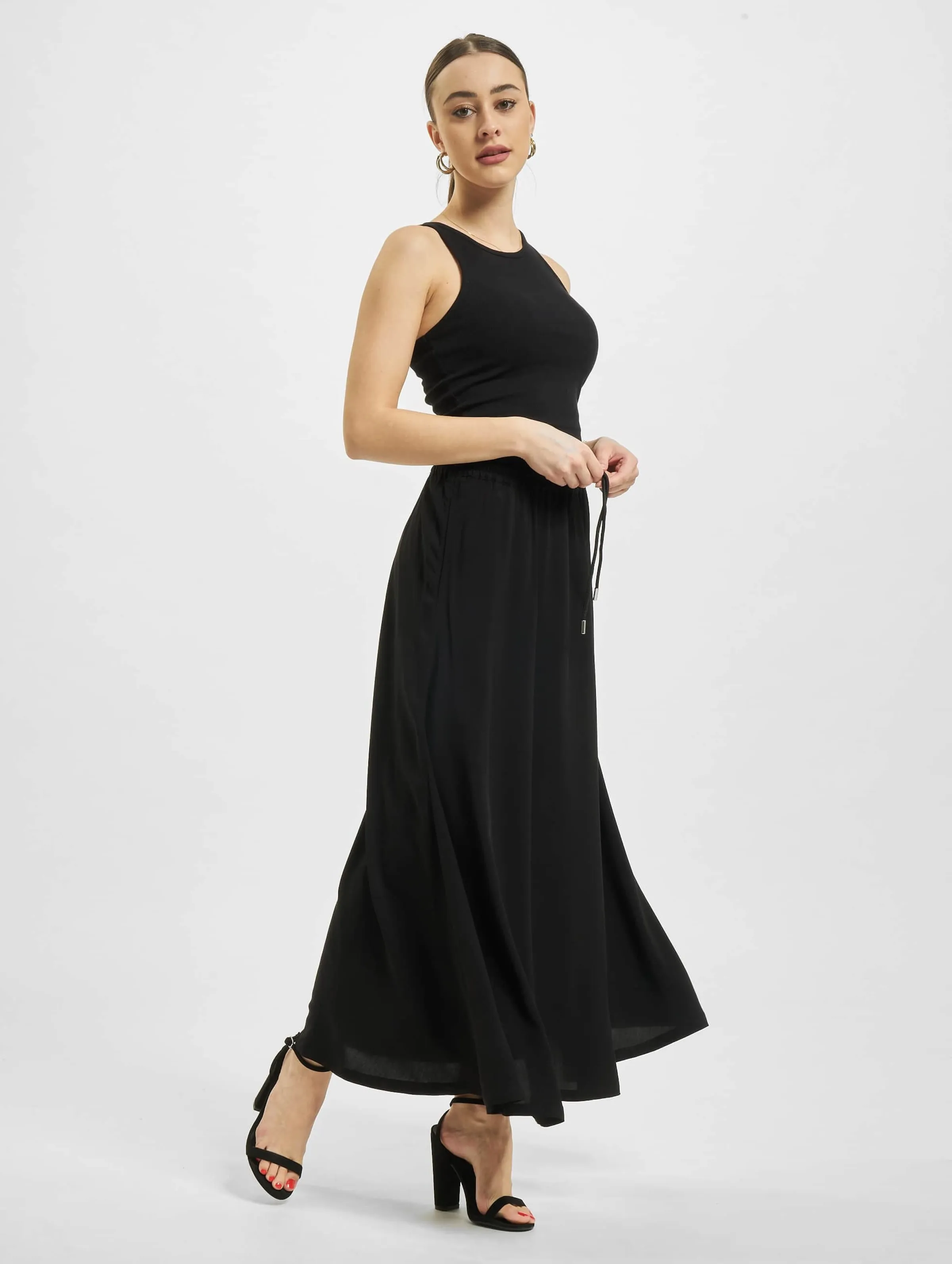Urban Classics Viscose Midi