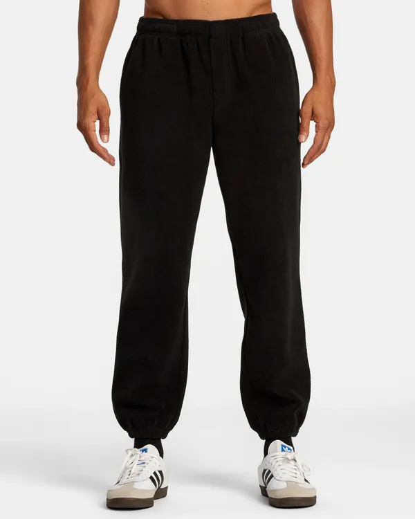 VA ESSENTIAL  PANTAL&OACUTE;N DE CH&AACUTE;NDAL CON BANDA ESTAMPADA PARA HOMBRE