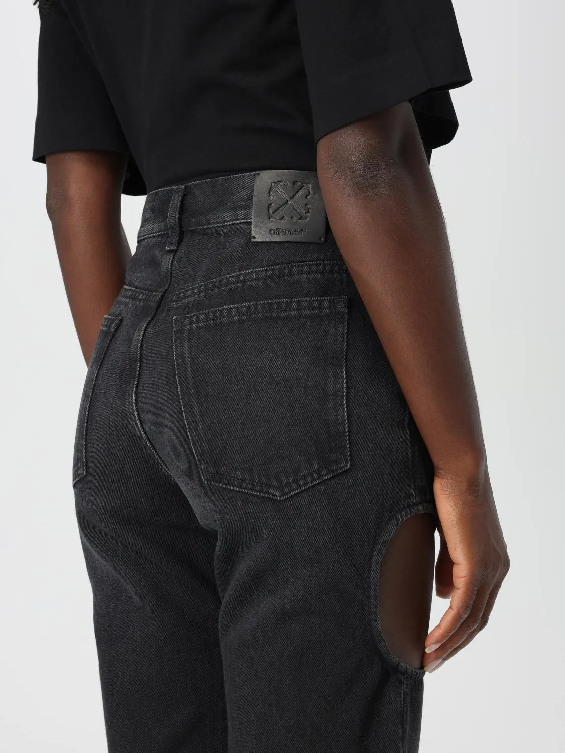 VAQUERO MUJER OFFWHITE