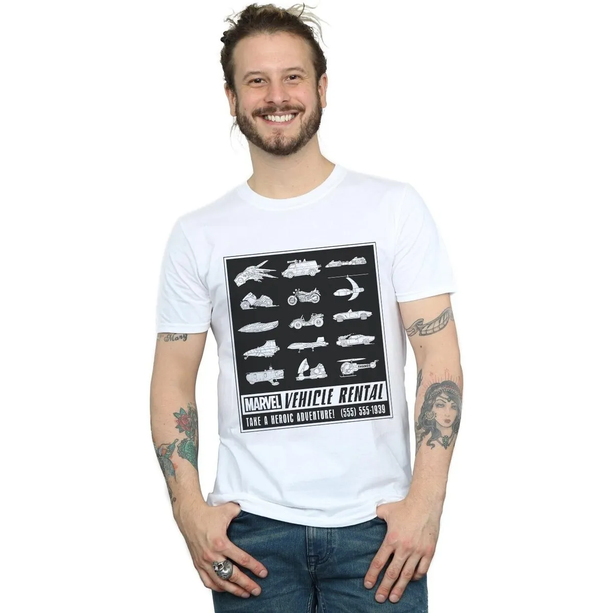 Vehicle Rentals Mono