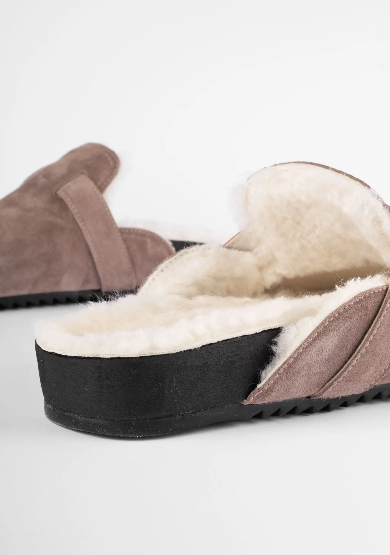 Vinci Shoes Zuecos de plomo Julie