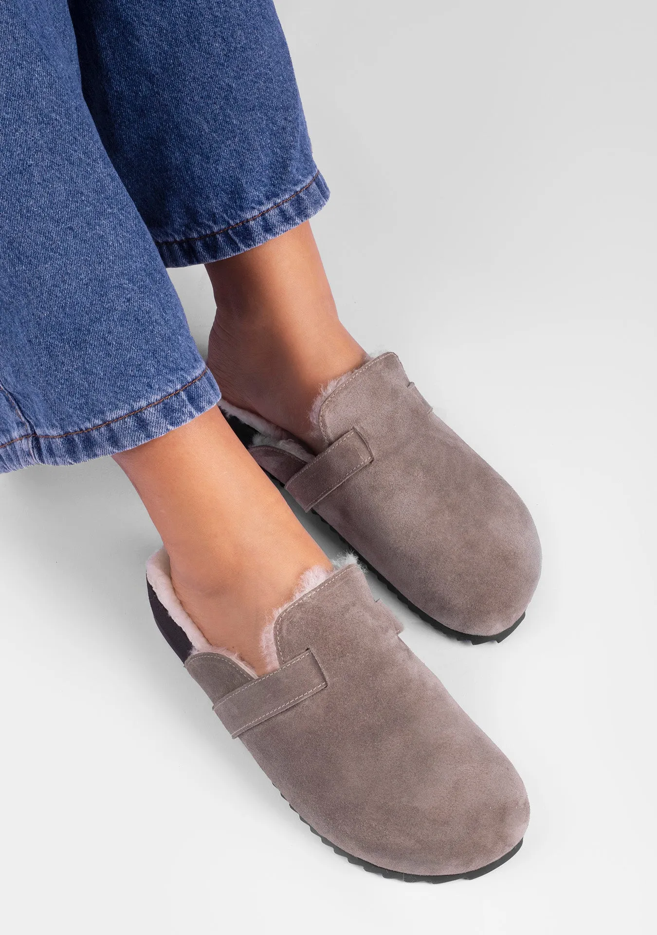 Vinci Shoes Zuecos de plomo Julie