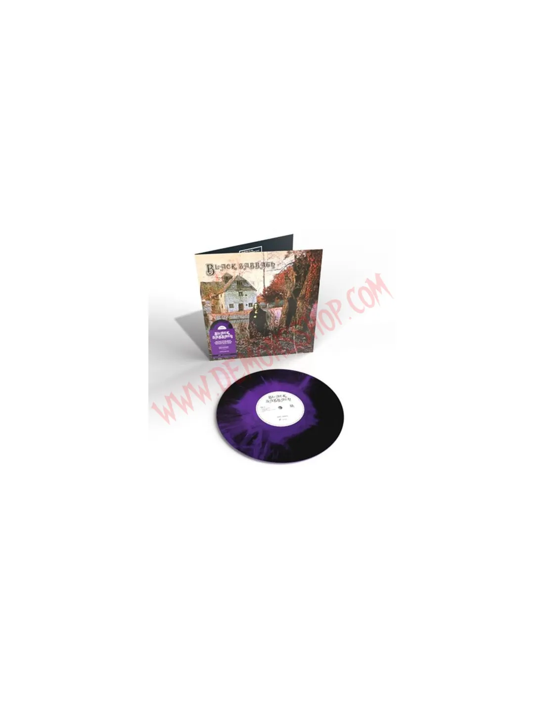 Vinilo LP Black Sabbath – Black sabbath