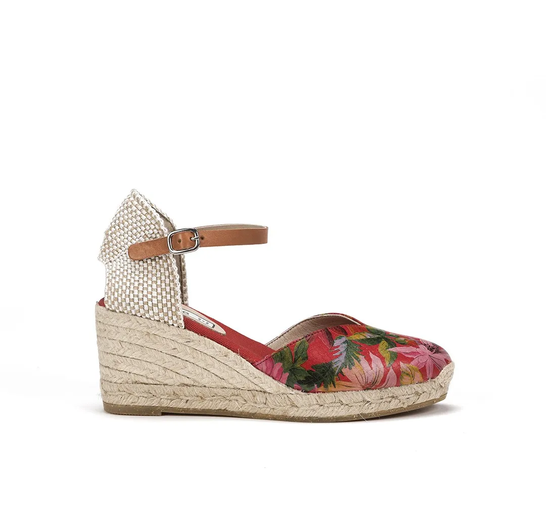 VISION D8814 Sandalia Roja