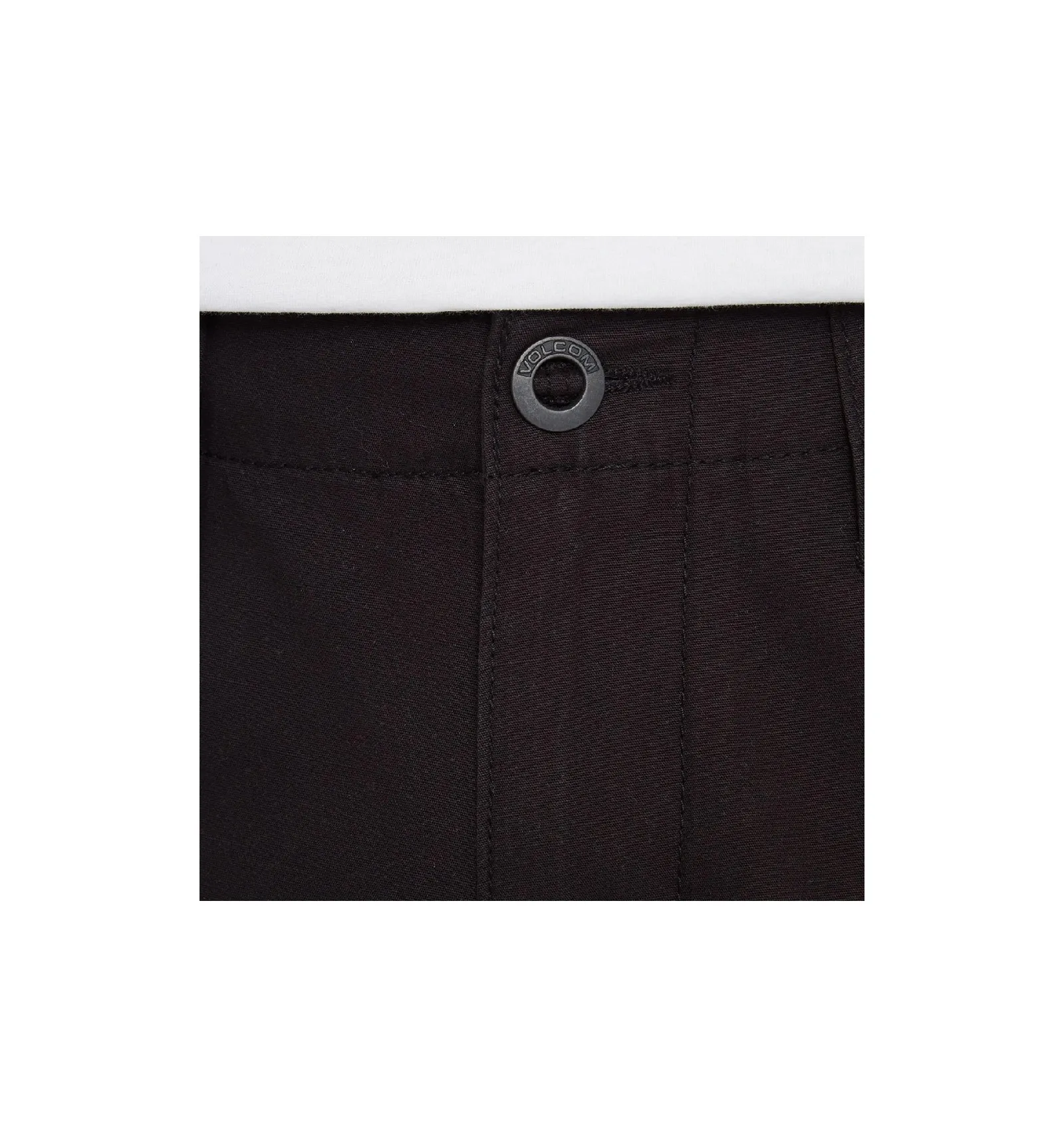 VOLCOM MARCH CARGO SHORT BLACK